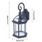 Outdoor Wall Light Fixture Exterior Wall Lantern Sconce Porch Light Waterproof